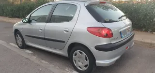 Peugeot 206 2003