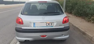 Peugeot 206 2003