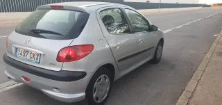 Peugeot 206 2003