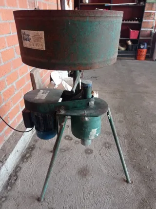 Molino de cereal