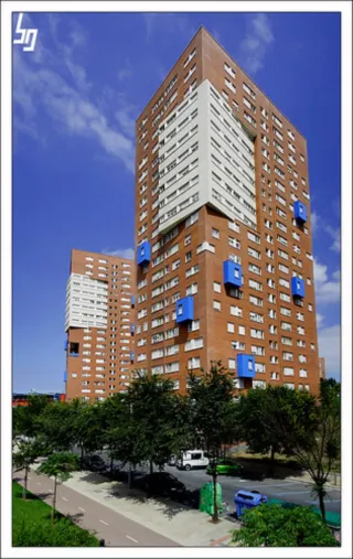 Parcela Garaje alquiler las torres de San vicente.