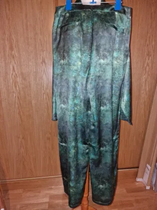 Conjunto camisa y pantalón mujer