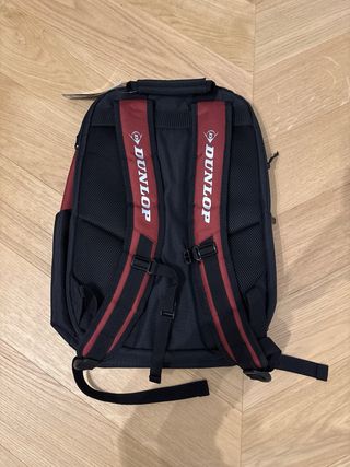 Zaino Dunlop Rosso e Nero
