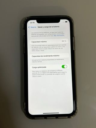 iPhone XR 128GB Blanco