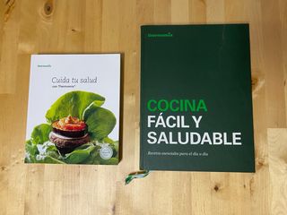 Libros cocina Thermomix