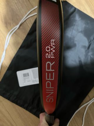 Pala Bullpadel Sniper 2.0 PWR