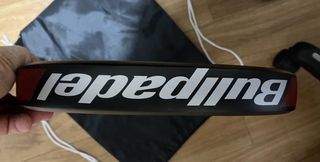 Pala Bullpadel Sniper 2.0 PWR