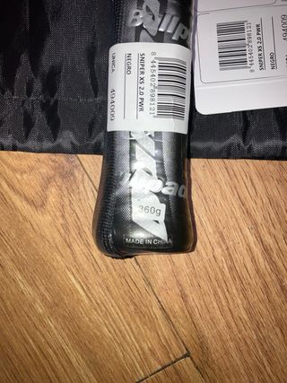 Pala Bullpadel Sniper 2.0 PWR