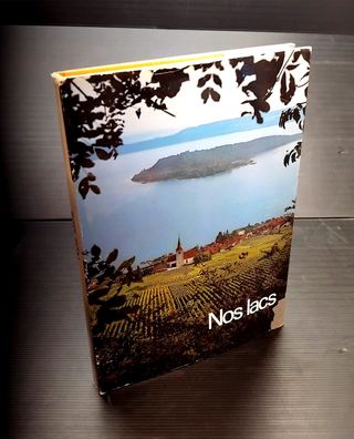 Nos lacs - Suiza (en frances)