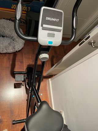 Bicicleta Estática Plegable Drumfit