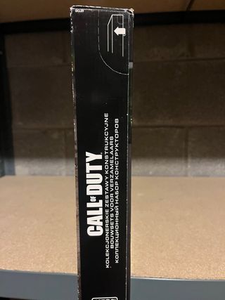 Sellado Mega Bloks Call of Duty APC Invasion