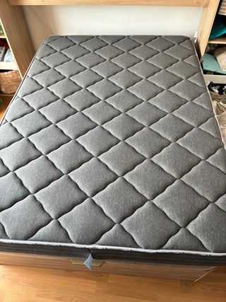 Colchón nuevo 135cm