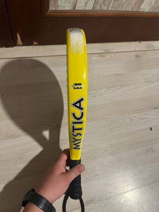 Raqueta Padel Mystica Quantum 2