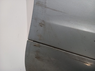 PARAGOLPES TRASERO VOLKSWAGEN GOLF VI VARIANT (AJ