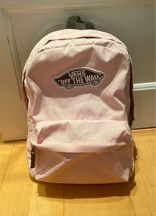 Mochila Vans Rosa