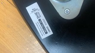 Mesa de salón Ikea (sin patas)