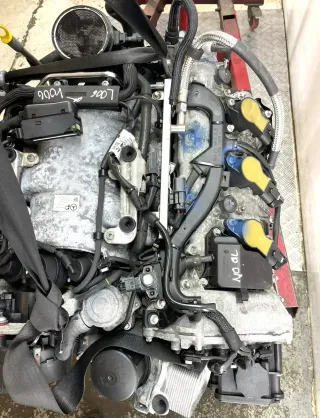 Motor Mercedes CLK280 Completo