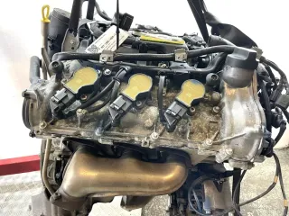 Motor Mercedes CLK280 Completo