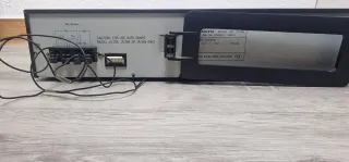 Pack Sanyo Tocadiscos + Radio (Piezas)