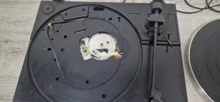 Pack Sanyo Tocadiscos + Radio (Piezas)