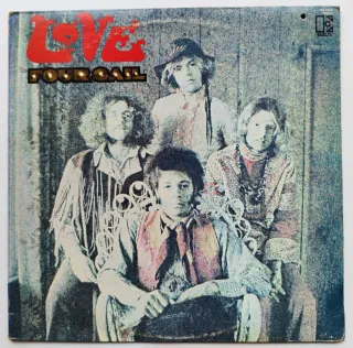 LP 1969 🇺🇸 LOVE - FOUR SAIL