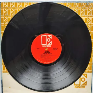 LP 1969 🇺🇸 LOVE - FOUR SAIL