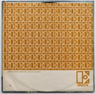 LP 1969 🇺🇸 LOVE - FOUR SAIL