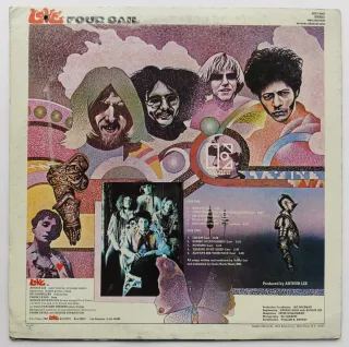 LP 1969 🇺🇸 LOVE - FOUR SAIL