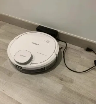 Robot Aspirador DEEBOT DN5G