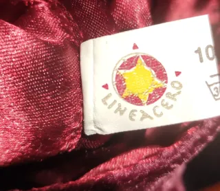 Bolso de mano vintage terciopelo