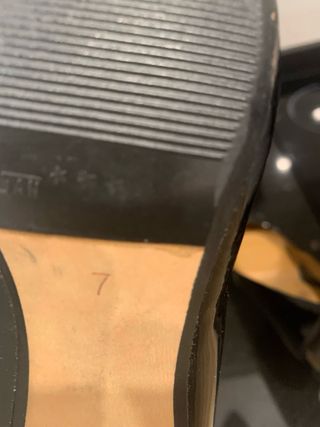 Zapatos de tacón negros Schuessler