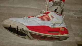 Nike Air Jordan Retro IV Alternate 89