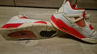 Nike Air Jordan Retro IV Alternate 89