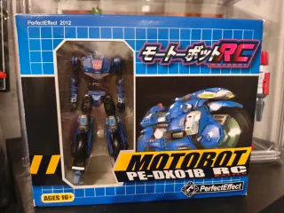 Transformers PE-DX01B Perfect Effect Motobot