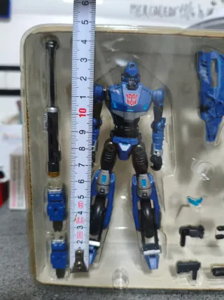 Transformers PE-DX01B Perfect Effect Motobot