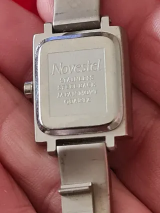 Novestel Retro Acero