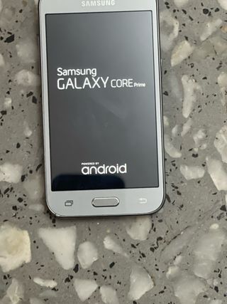 Samsung Plata/Blanco