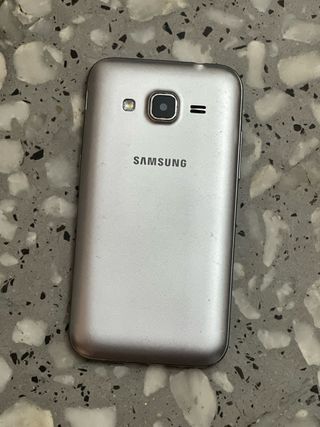Samsung Plata/Blanco