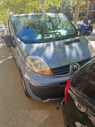 Renault Trafic 2007