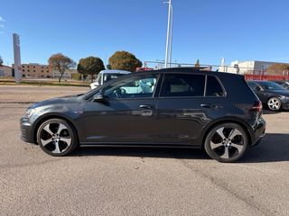 SOLO 253€ MES VOLKSWAGEN GOLF GTI 2.0TSI 220cv2017