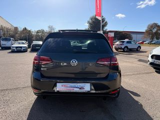 SOLO 253€ MES VOLKSWAGEN GOLF GTI 2.0TSI 220cv2017