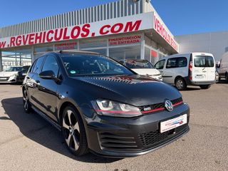 SOLO 253€ MES VOLKSWAGEN GOLF GTI 2.0TSI 220cv2017