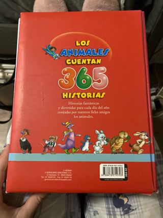 Animales Cuentan 365 Historias, Los
