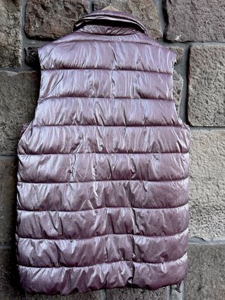 Chaleco Southern Cotton -  Talla L