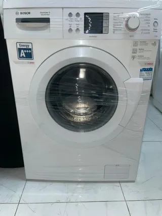 Lavadora Bosch Avantixx 8 VarioPerfect