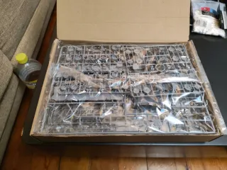 Maqueta Zvezda M4A3 (76) W Sherman 1/35