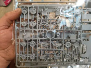 Maqueta Zvezda M4A3 (76) W Sherman 1/35