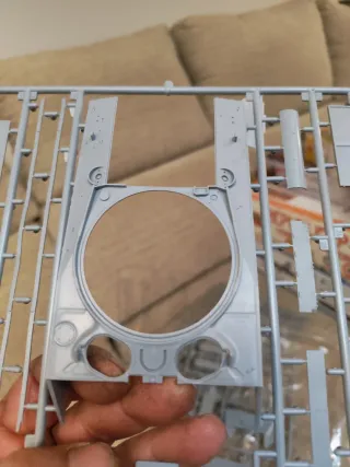 Maqueta Zvezda M4A3 (76) W Sherman 1/35