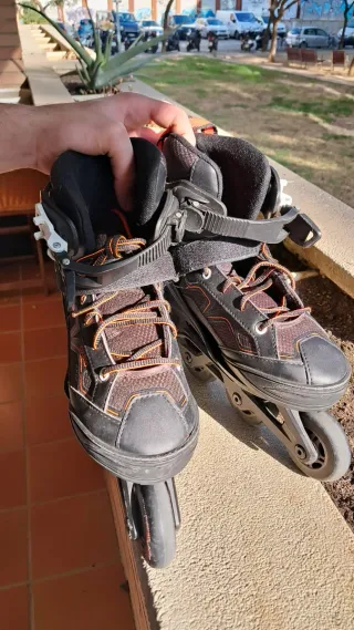 Patines en línea ajustables Oxelo