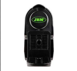 Cafetera de cápsulas JBM nueva precintada